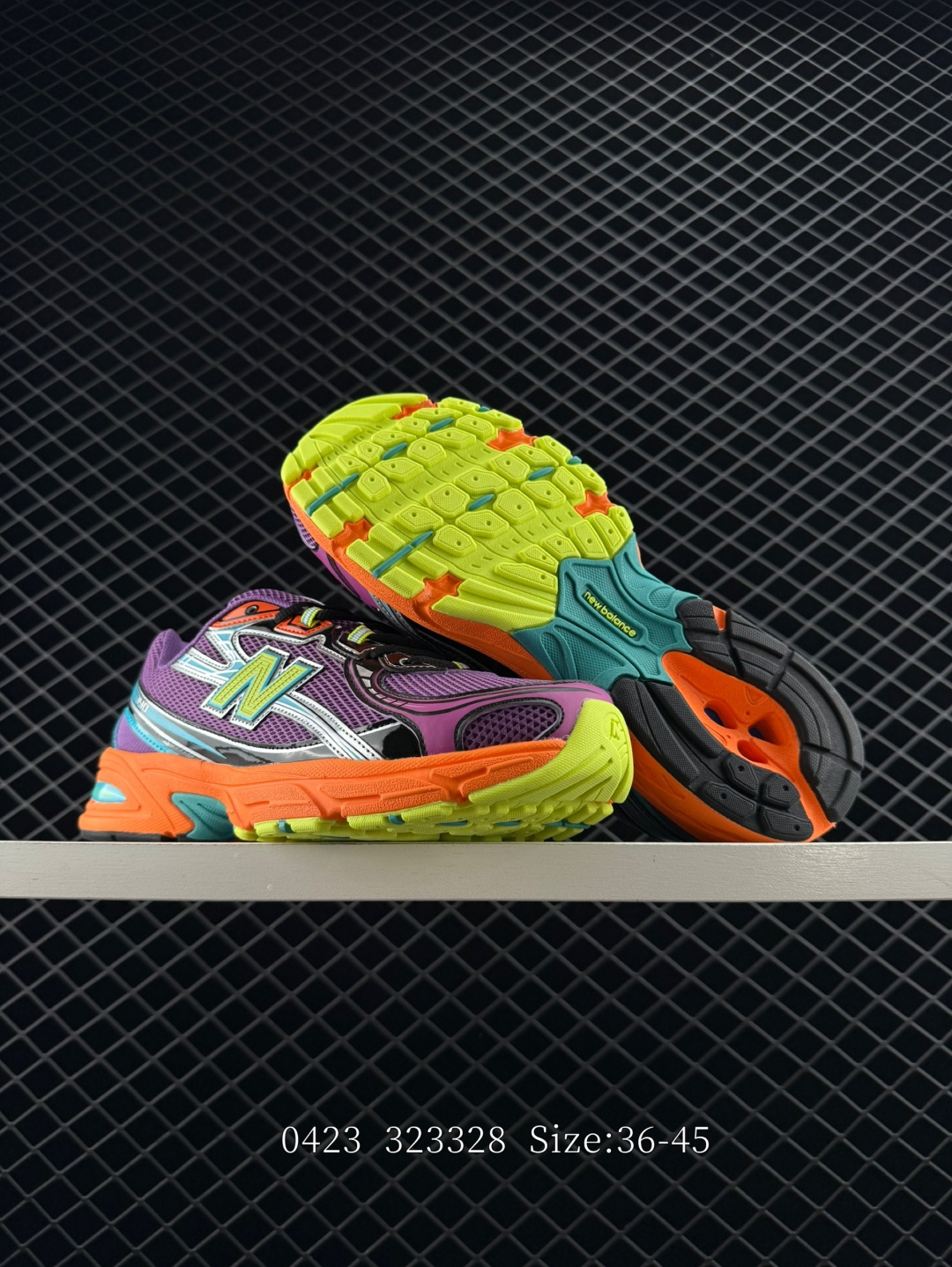 New Balance 740 V2 ”Concord Multi“